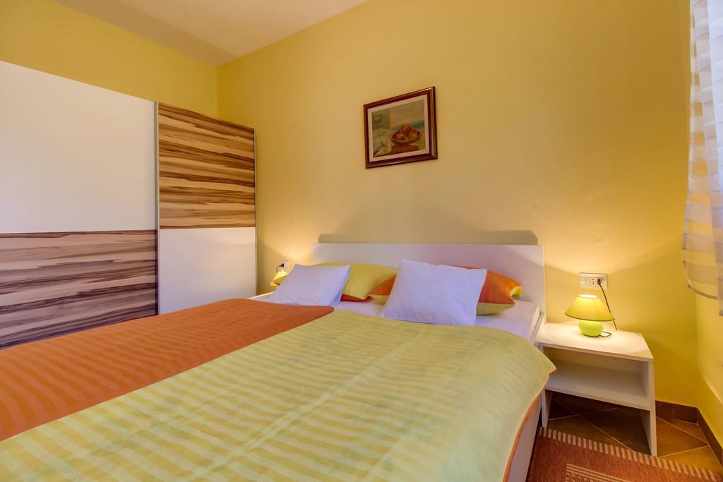 Abba Apartments Mali Lošinj Extérieur photo