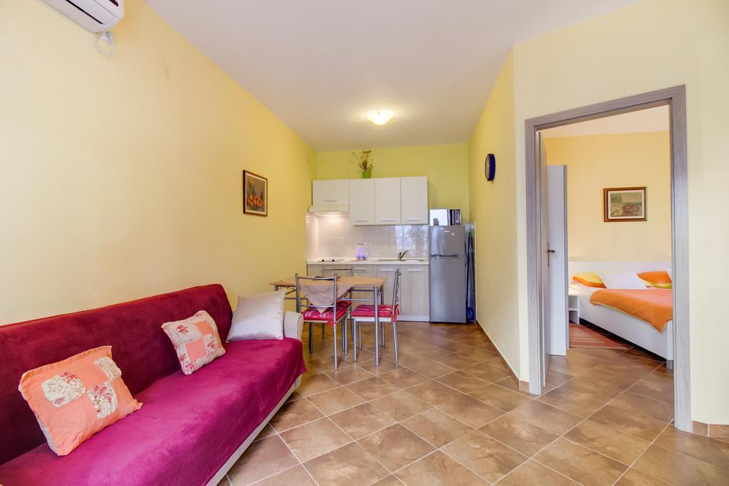 Abba Apartments Mali Lošinj Extérieur photo