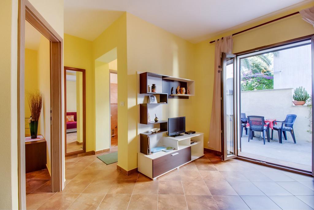 Abba Apartments Mali Lošinj Extérieur photo