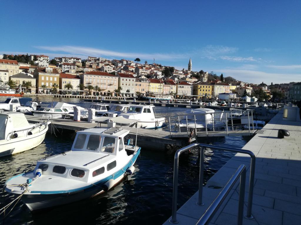 Abba Apartments Mali Lošinj Extérieur photo