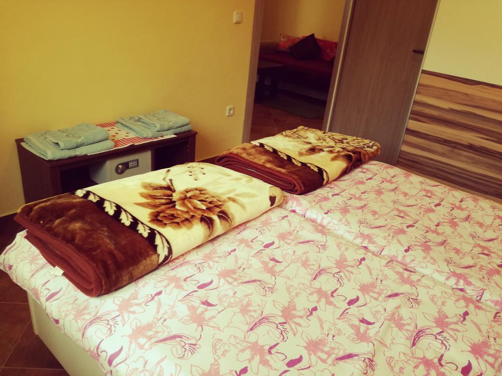Abba Apartments Mali Lošinj Extérieur photo