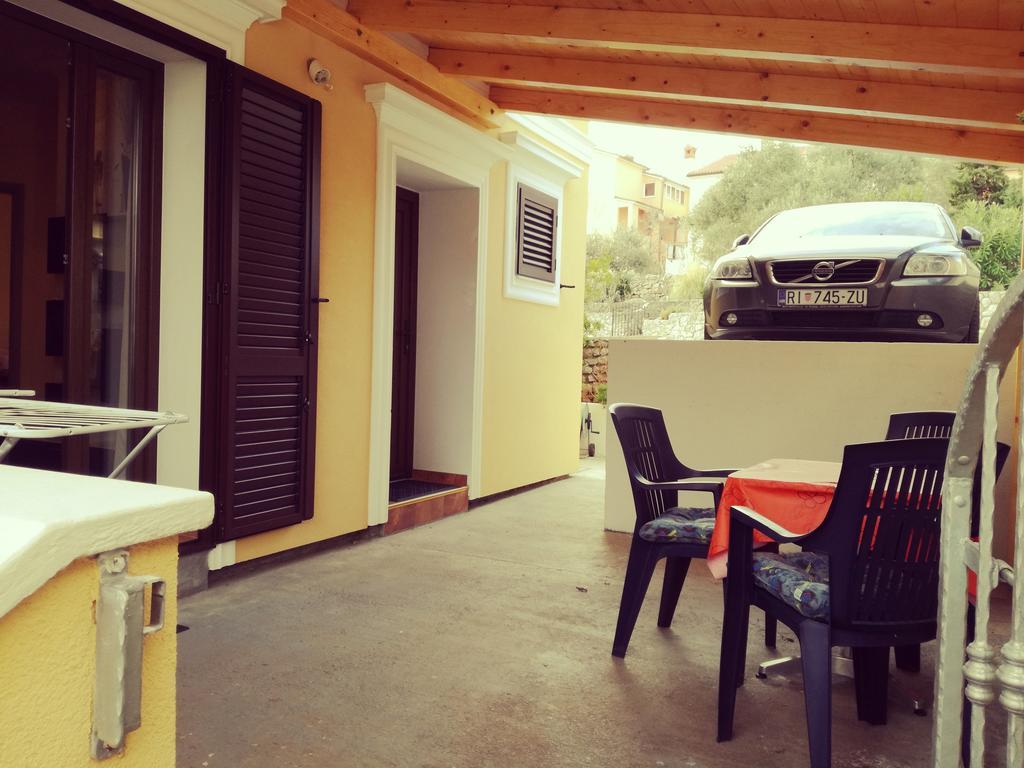Abba Apartments Mali Lošinj Extérieur photo
