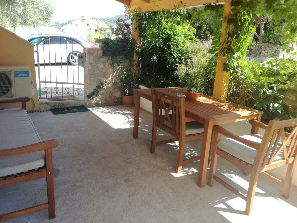 Abba Apartments Mali Lošinj Extérieur photo