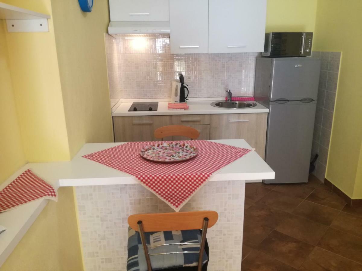 Abba Apartments Mali Lošinj Extérieur photo
