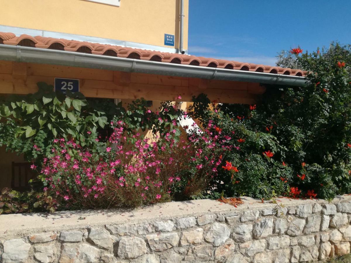 Abba Apartments Mali Lošinj Extérieur photo