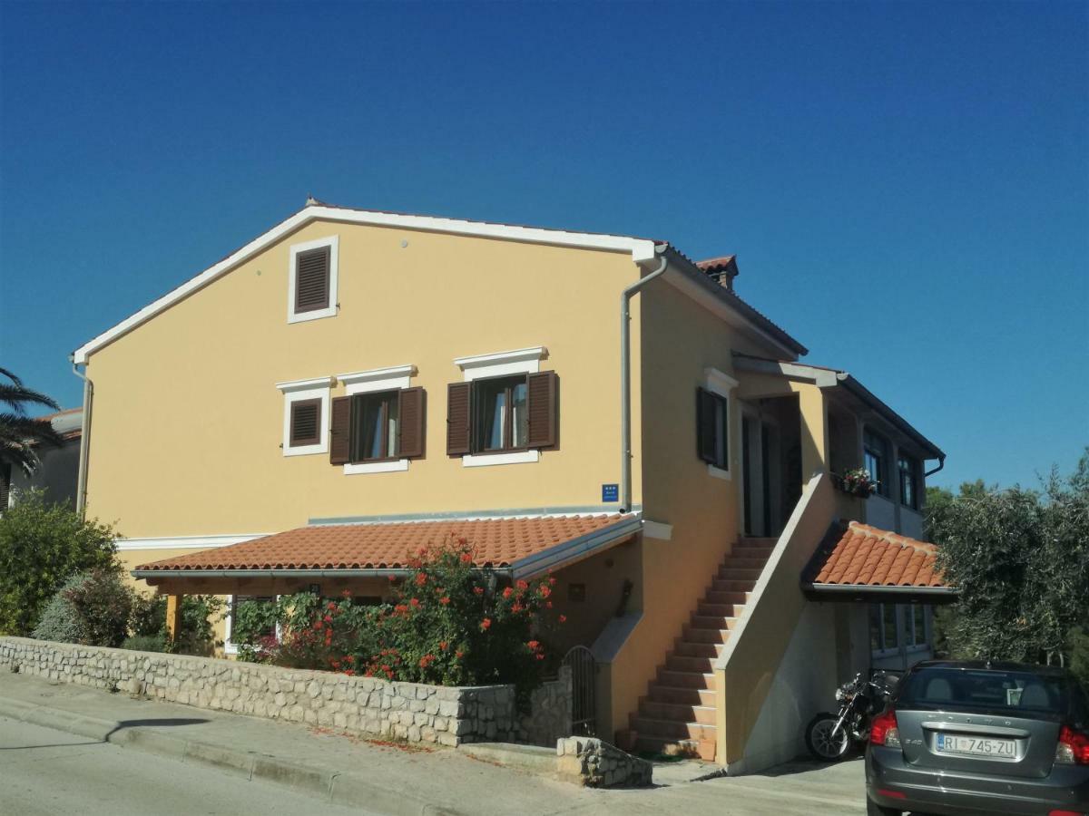 Abba Apartments Mali Lošinj Extérieur photo