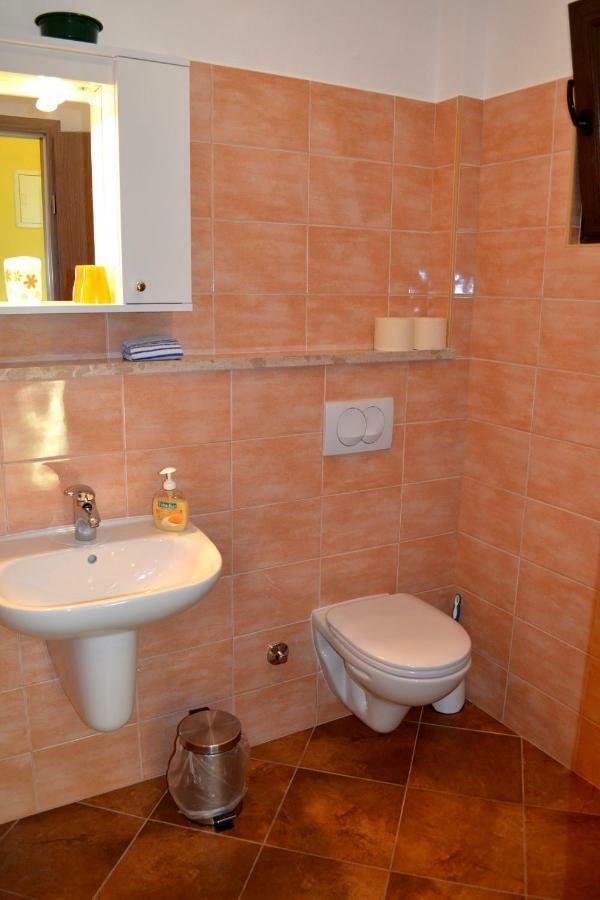 Abba Apartments Mali Lošinj Extérieur photo