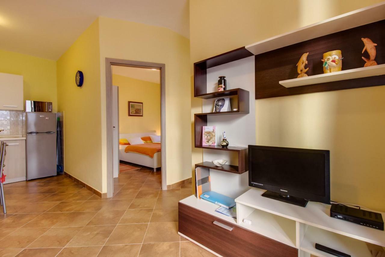 Abba Apartments Mali Lošinj Extérieur photo