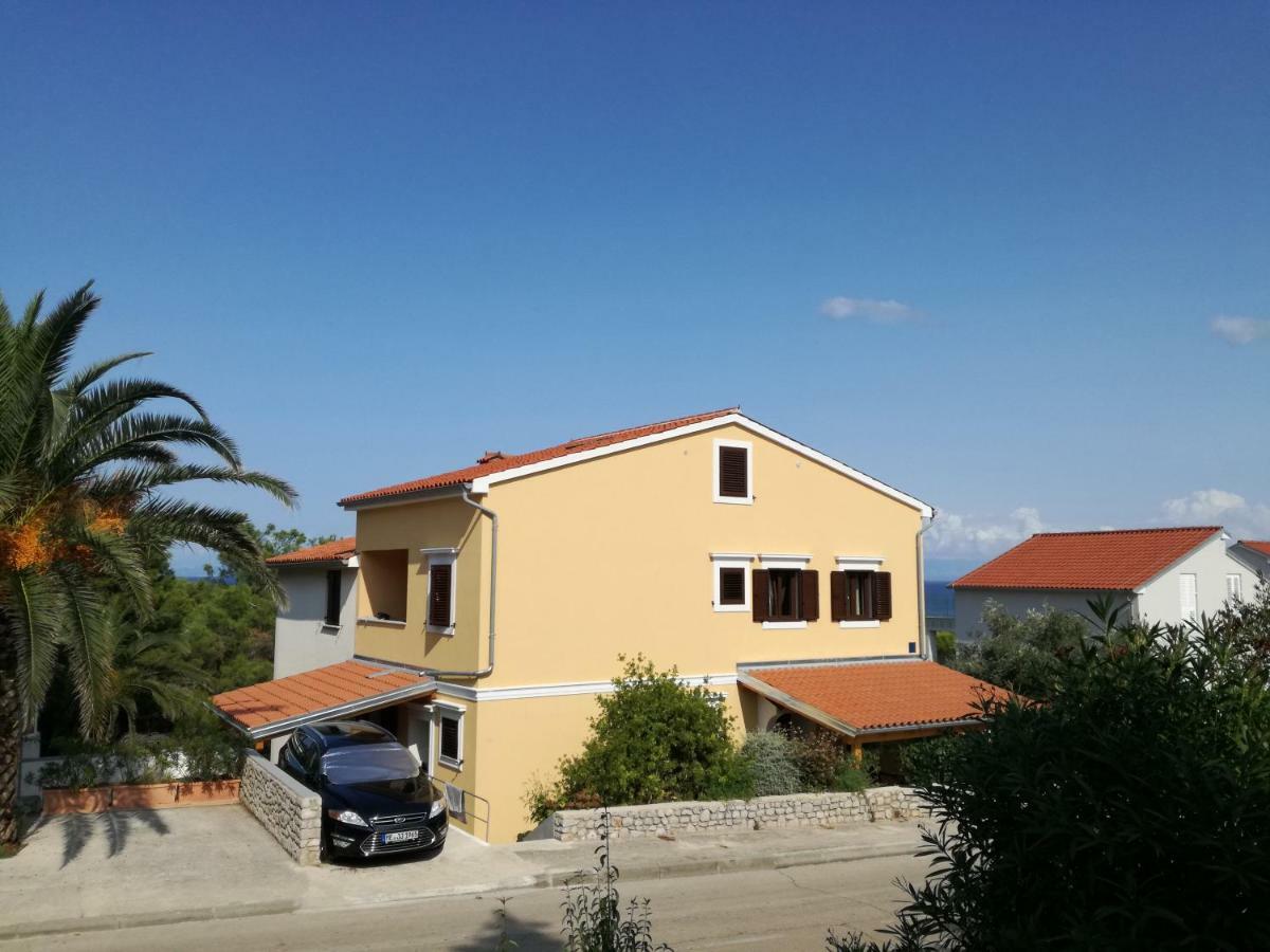 Abba Apartments Mali Lošinj Extérieur photo
