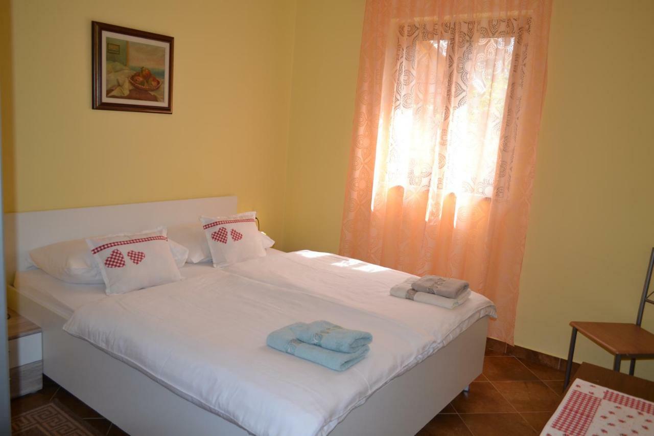 Abba Apartments Mali Lošinj Extérieur photo