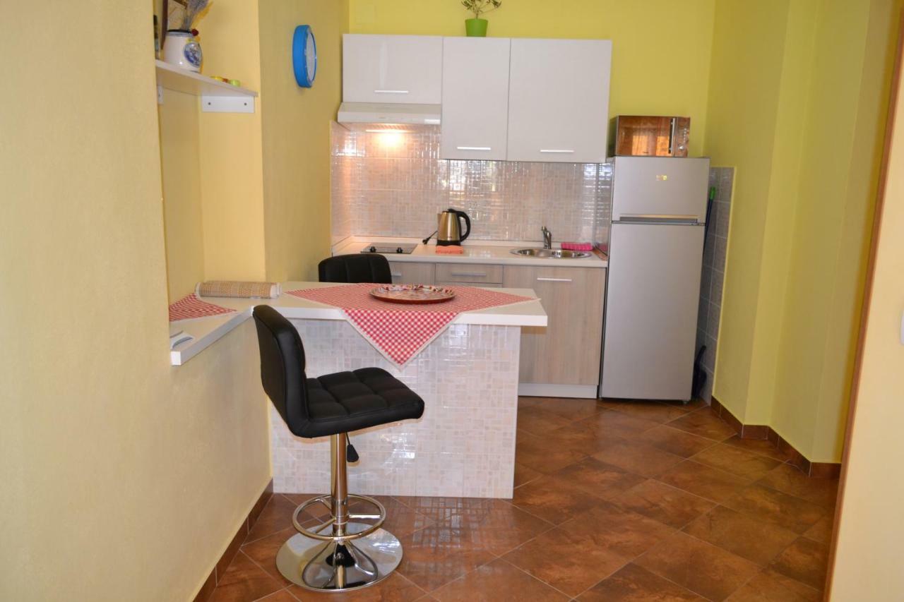 Abba Apartments Mali Lošinj Extérieur photo