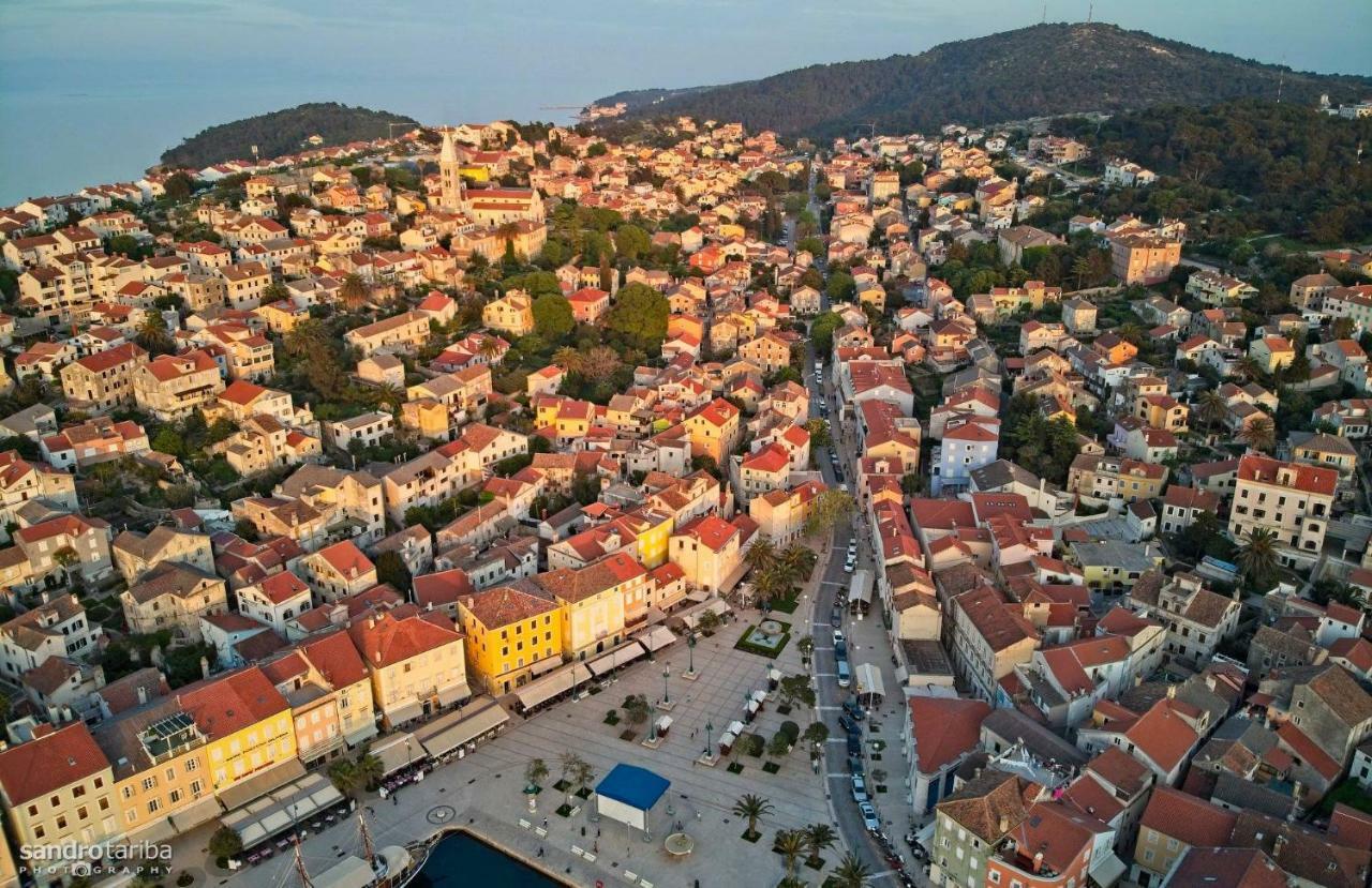 Abba Apartments Mali Lošinj Extérieur photo