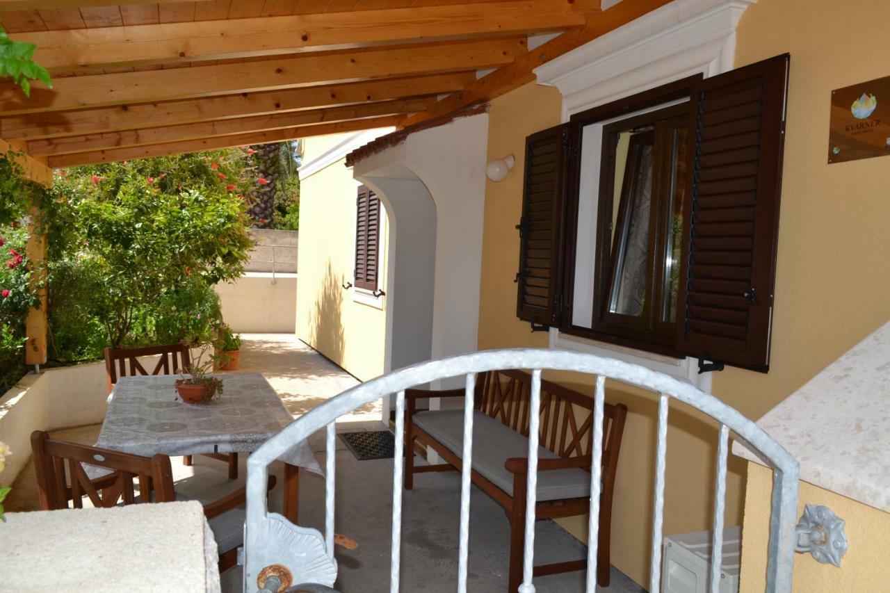 Abba Apartments Mali Lošinj Extérieur photo