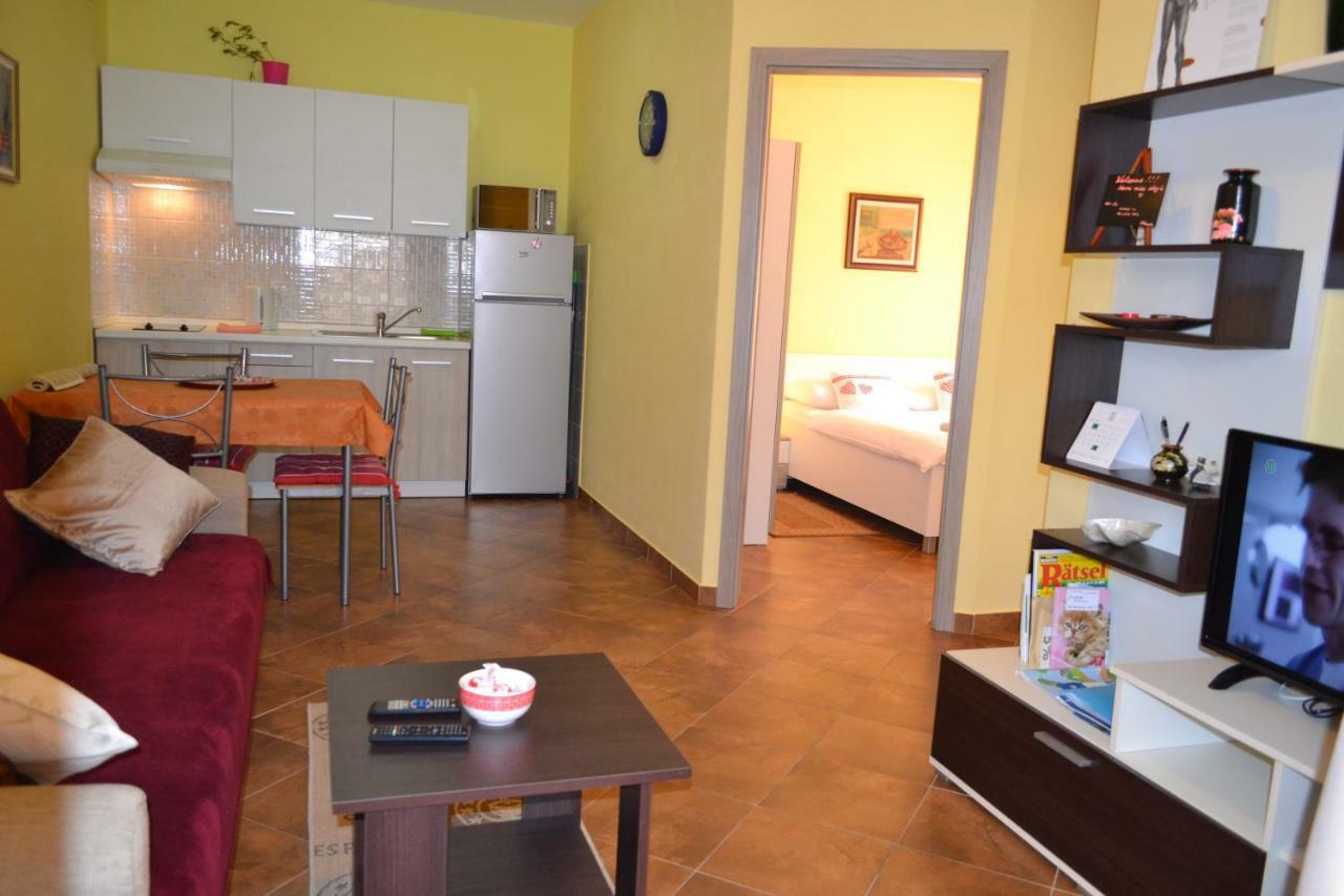 Abba Apartments Mali Lošinj Extérieur photo