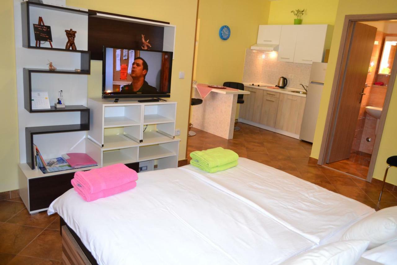 Abba Apartments Mali Lošinj Extérieur photo