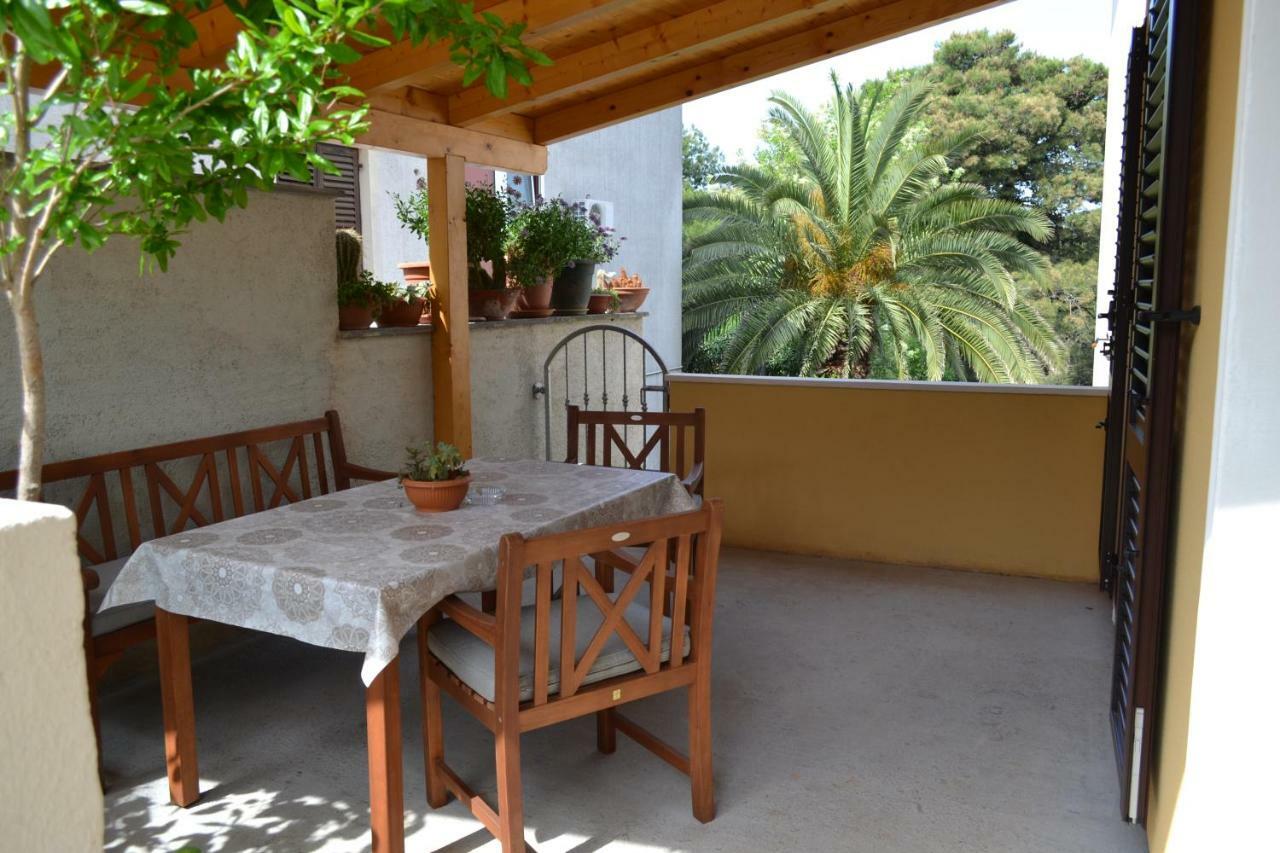 Abba Apartments Mali Lošinj Extérieur photo