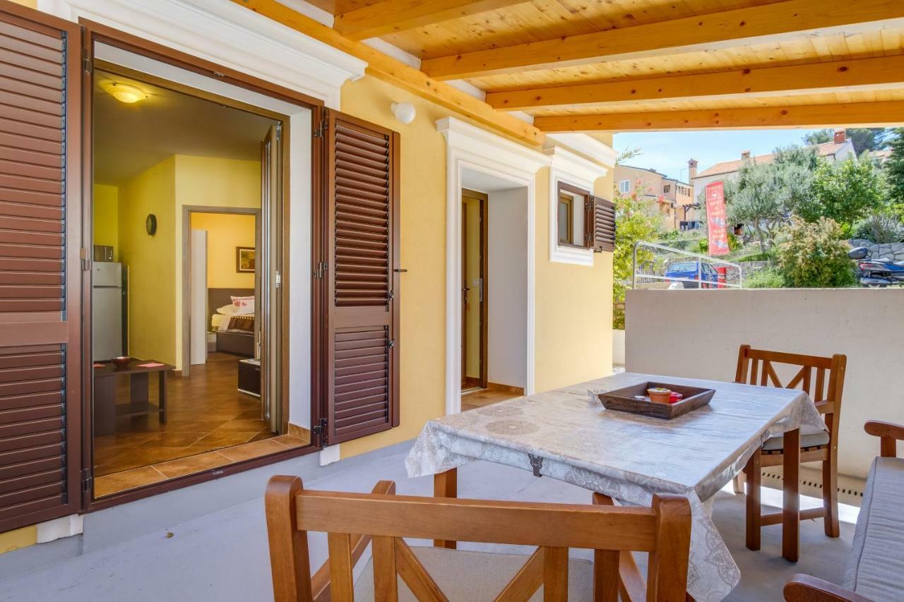 Abba Apartments Mali Lošinj Extérieur photo