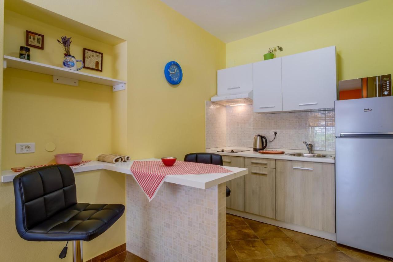 Abba Apartments Mali Lošinj Extérieur photo