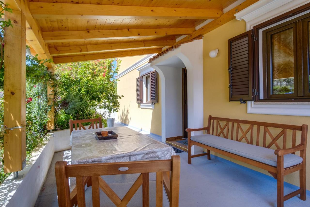 Abba Apartments Mali Lošinj Extérieur photo