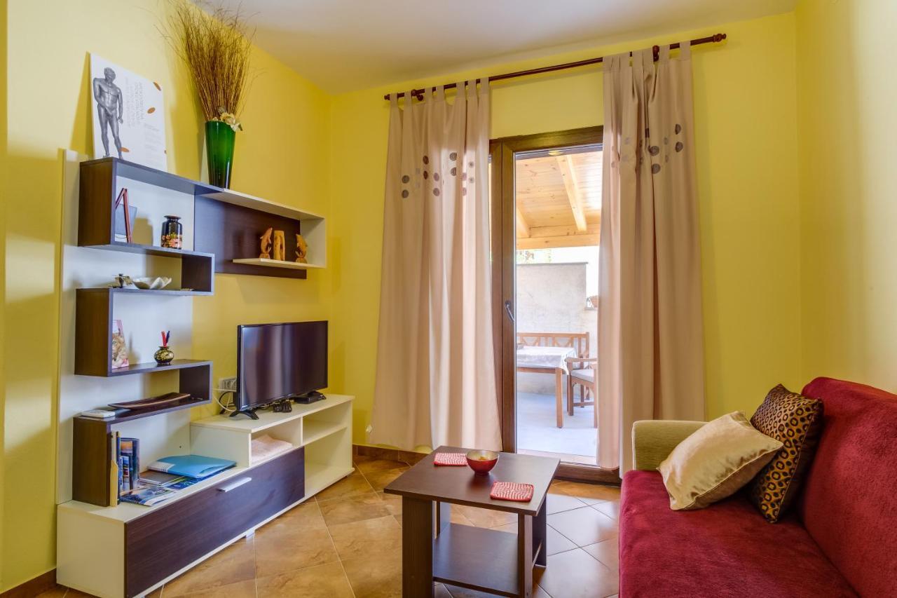 Abba Apartments Mali Lošinj Extérieur photo