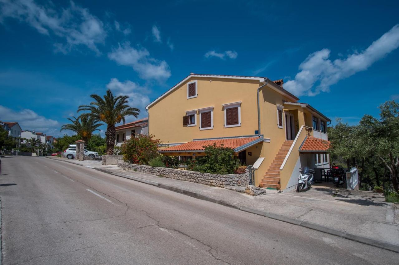 Abba Apartments Mali Lošinj Extérieur photo