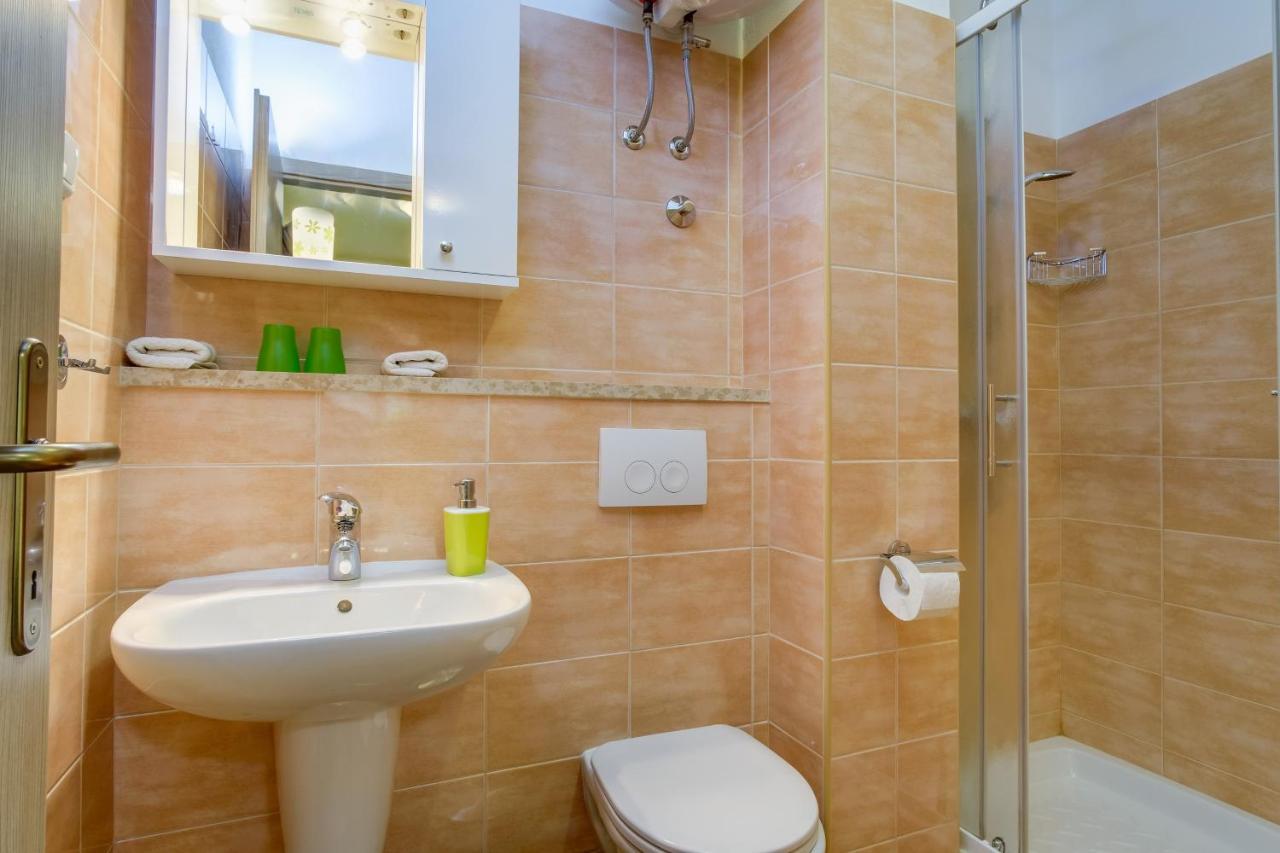 Abba Apartments Mali Lošinj Extérieur photo